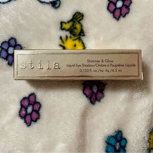 NWOT Stila Liquid Eyeshadow Twig